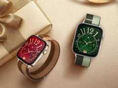 Huawei has launched the Watch GT 5 and Watch GT 5 Pro Festive Edition. (Image source: Huawei)