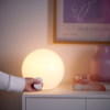 The IKEA Kajplats smart bulbs can be used in many of the brand's lamps. (Image source: IKEA)