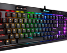 The Corsair K70 MK.2 now comes in a Low Profile variant. (Source: Corsair)