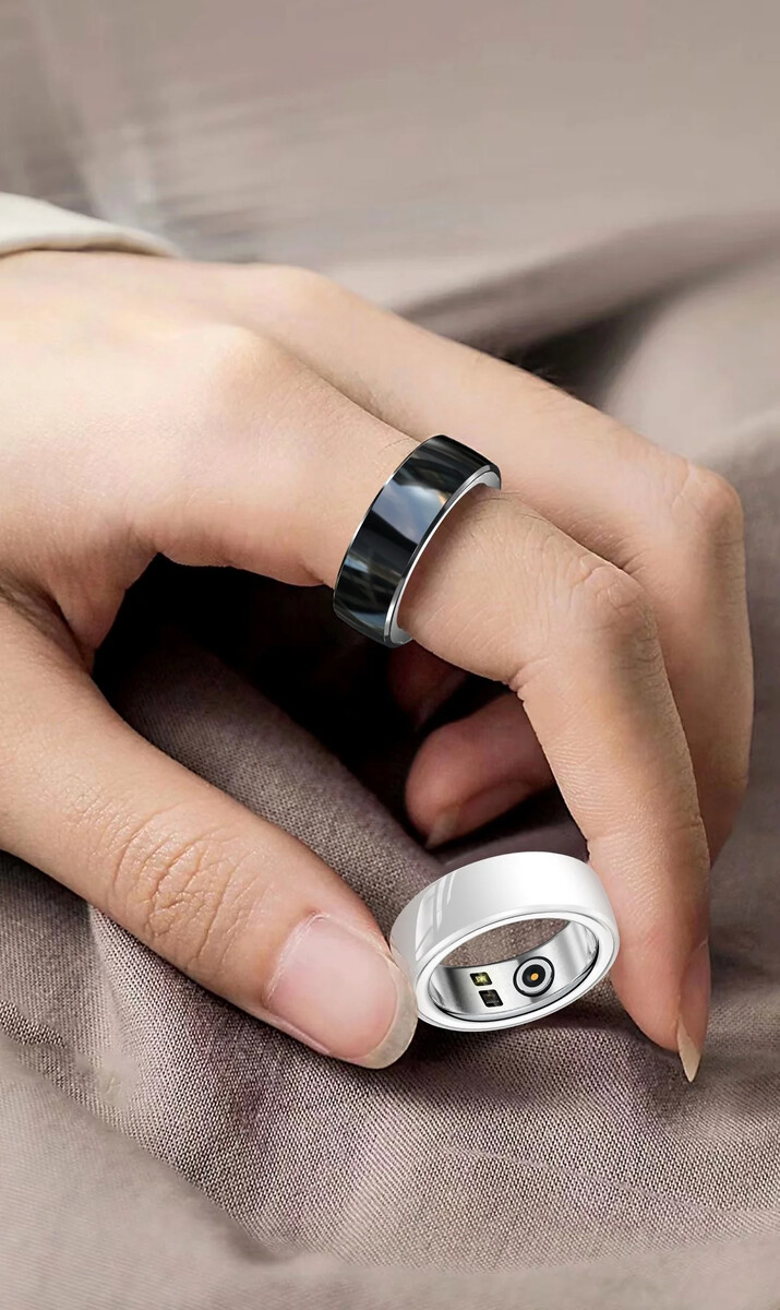 M1: Waterproof smart ring costs just $39 and can supposedly monitor a  number of vitals and activities -  News