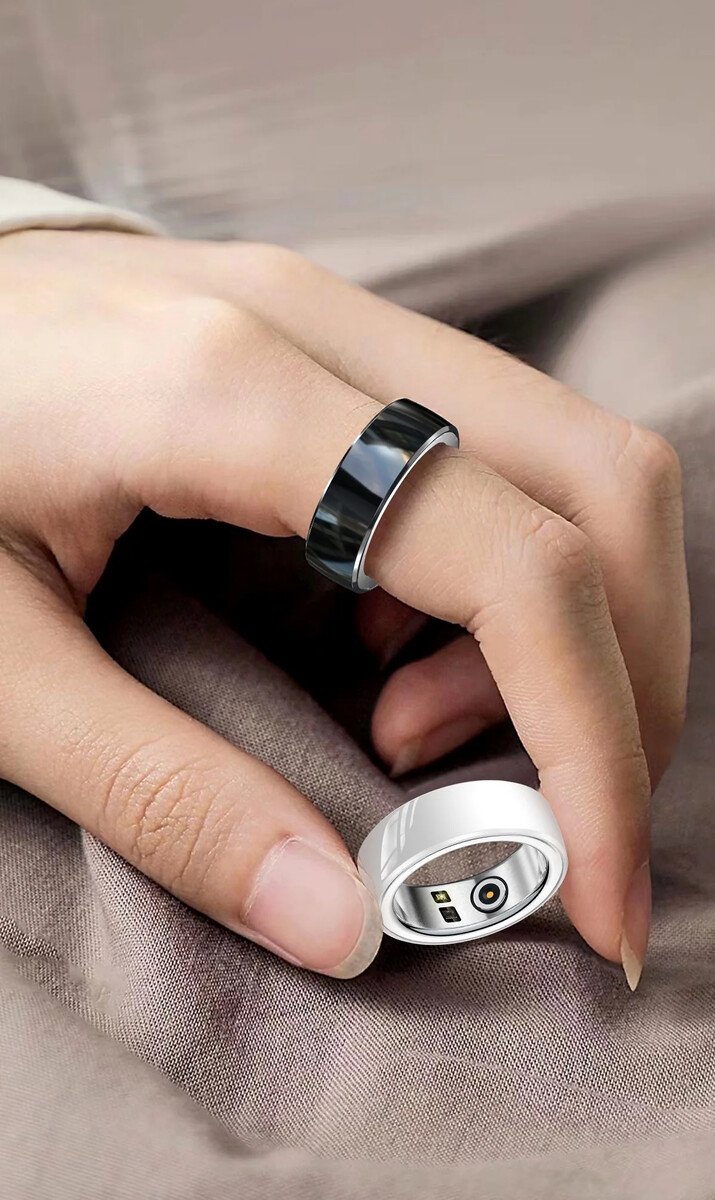 Rogbid Smart Ring: Health Tracker Launches at Half Price