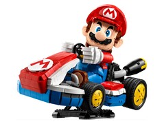 LEGO Mario and Standard Kart Set (Image source: LEGO)