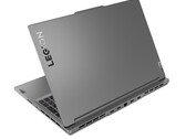 The Lenovo Legion Slim 5 16 has a 4-zone RGB keyboard. (Source: Lenovo)