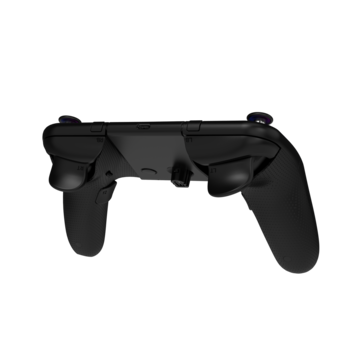 Legion Go Fold Concept controller rear