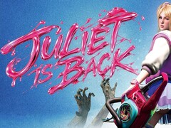 Official promotional artwork for the latest Lollipop Chainsaw at TGS 2026