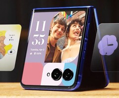 The Motorola Razr Ultra 2026 will be officially unveiled in April.