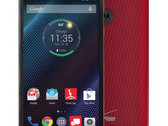 Verizon Wireless Motorola Droid Turbo with Qualcomm Snapdragon 805, 4G LTE, 21 MP camera and Android KitKat