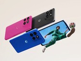 The Moto G77 Power is available in three colors.