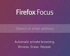 Mozilla Firefox Focus browser for iOS