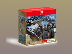 The Nintendo Switch 2 Monster Hunter Wilds bundle will be sold in Japan only.
