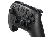 The Nintendo Switch 2 Pro Controller Resident Evil Requiem Edition is available on Amazon and the Nintendo website.