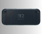 Nintendo Switch 2 back panel (Image source: Nintendo of America)
