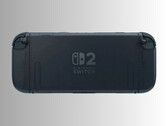 Nintendo Switch 2 back panel (Image source: Nintendo of America)