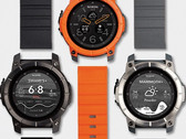 Nixon Mission rugged smartwatch