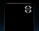 Nothing appears to have installed a dot-matrix display on the back of the Nothing Phone (3). (Image source: Nothing)