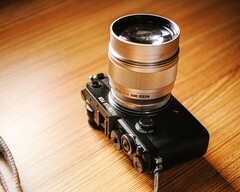 The Olympus Pen-F, released in 2016, appears to be getting a successor soon.