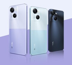 Oscal Modern 8 Android smartphone (Source: Blackview)