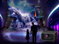 The Panasonic Connect PT-RQ45K (pictured) is on the way. (Image source: Panasonic)