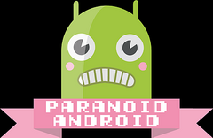 Paranoid Android custom ROM logo, Paranoid Android 7.2.3 comes with new languages