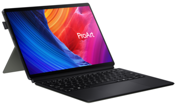 Asus ProArt PZ13. (Image Source: Asus)