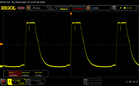 PWM flickering 75 % brightness