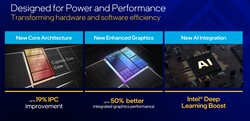 Rocket Lake-S - Performance (source: Intel)