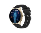 The Rollme Hero R1 smart watch allegedly has ECG and blood glucose monitoring features. (Image source: Rollme)