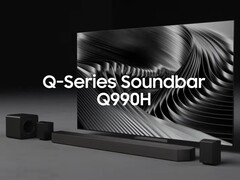 The HW-Q990H introduces new AI-powered features, but the hardware remains largely unchanged.