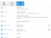 Samsung Galaxy S7 Active SM-G891A specs on GFXBench