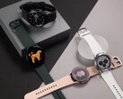The Galaxy Watch4 series has now received its second One UI Watch beta build. (Image source: Samsung)