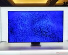 Samsung utilizes microLED as backlight, not individual subpixels (Image source: Notebookcheck)