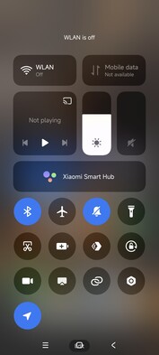 Xiaomi 15S Pro test device
