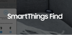 Samsung celebrates a SmartThings Find milestone. (Source: Samsung)