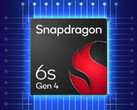 The Qualcomm Snapdragon 6s Gen 4 is said to offer several performance boosts over older chipsets. (Image source: Qualcomm)