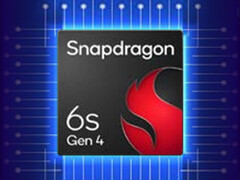 The Qualcomm Snapdragon 6s Gen 4 is said to offer several performance boosts over older chipsets. (Image source: Qualcomm)