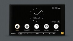 The new XAV-9000ES. (Source: Sony)