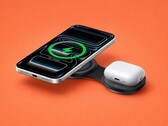 The new Ugreen MagFlow 2-in-1 charger folds down to palm size.