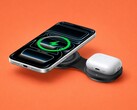 The new Ugreen MagFlow 2-in-1 charger folds down to palm size.