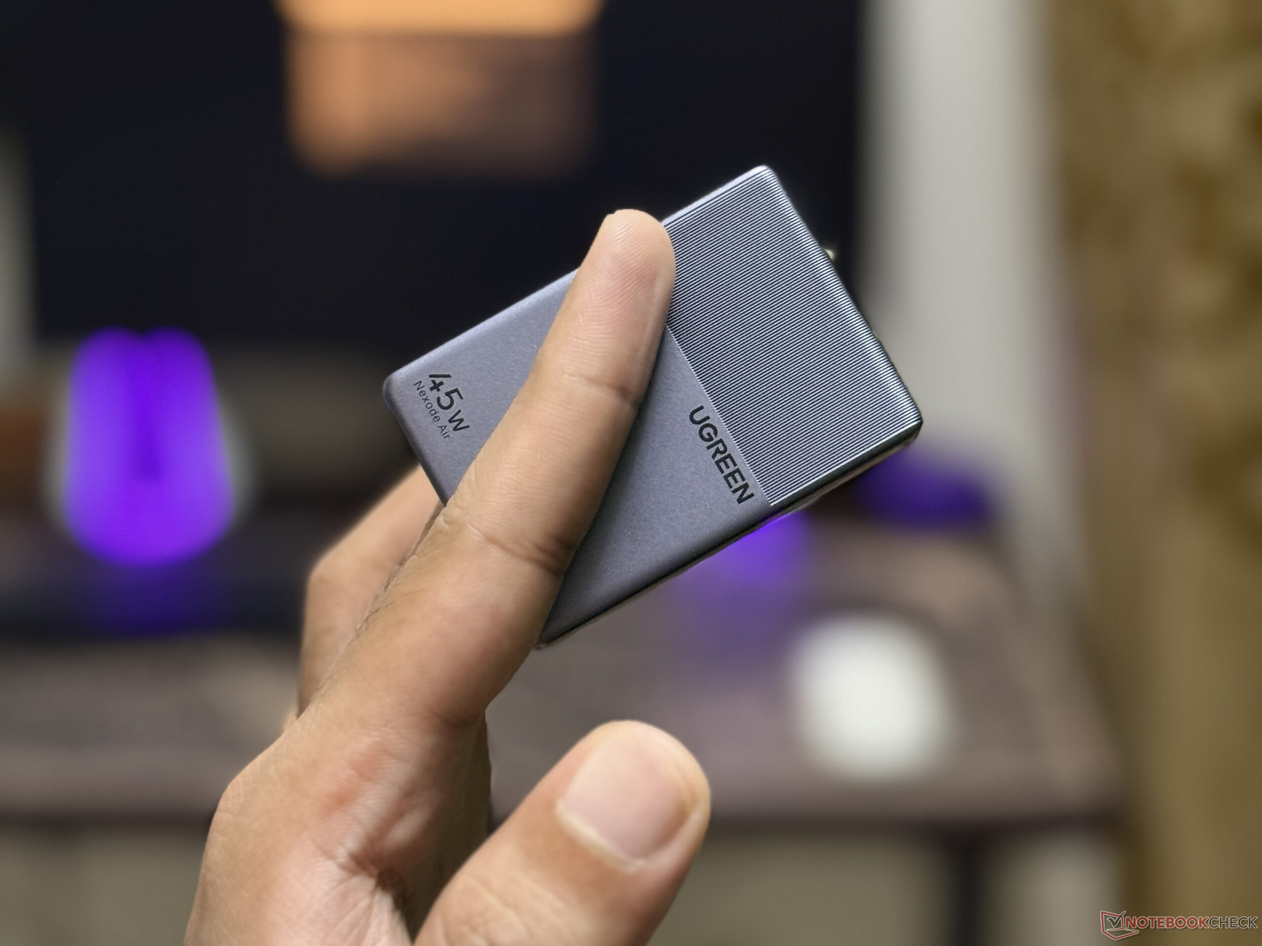 Ugreen Nexode Air 45W Slim review