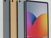 The next iPad Air will feature an A14 Bionic, according to Evan Blass. (Image source: Svetapple)