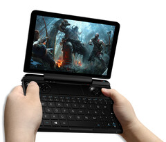 The Win Max 2 will rely on modern hardware and a large display. (Image source: GPD)