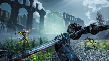 An image showing a fight in Voin.