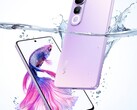 The Vivo Y400, pictured here in the Purple Dusk color, will have IP68 and IP69 ingress protection ratings (Image source: Vivo)
