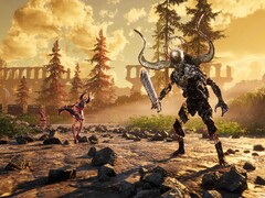 An image showing enemies in Voin, currently on sale on Steam.