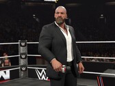 Triple H in WWE 2K. (Image Source: 2K Games) 