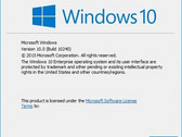 Windows 10 build 10240 is ready to hit OEM partners