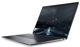 Dell XPS 13 Plus 9320 Graphite - Right. (Image Source: Dell)