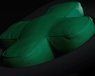 The Xbox collection by Ikea includes what appears to be a D-pad-shaped cushion.