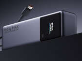 Xiaomi 165W power bank has a separate USB-C port next to the built-in cable (Image source: Xiaomi)