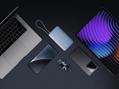 Xiaomi’s 67W Power Bank 10000 (pictured) is launching globally. (Image source: Xiaomi)